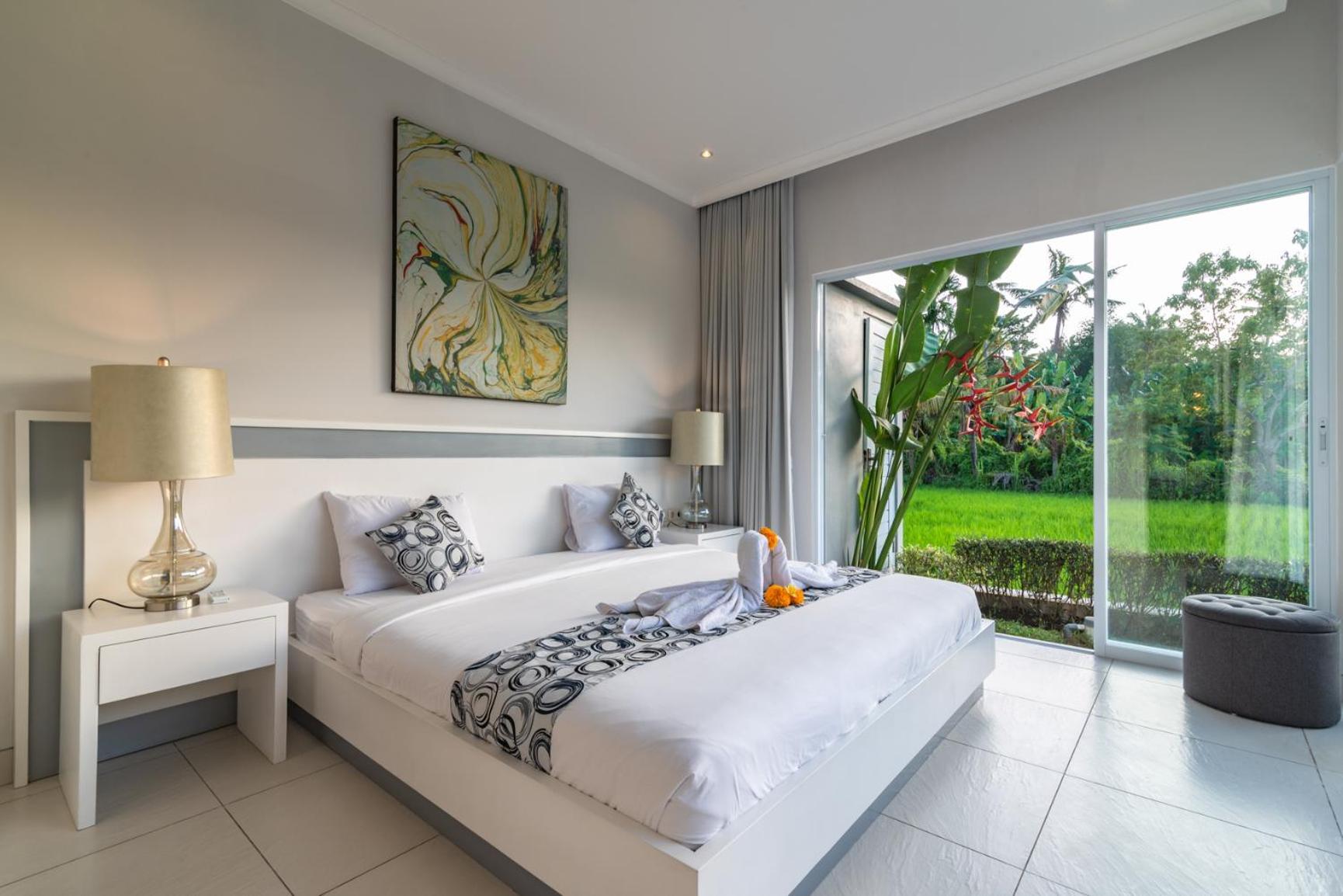Villa Shiva 罗威那 外观 照片