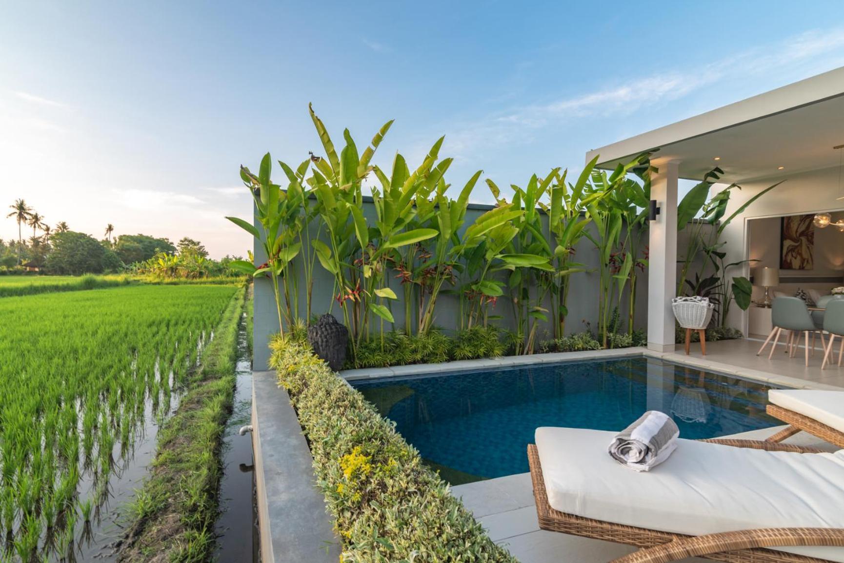 Villa Shiva 罗威那 外观 照片
