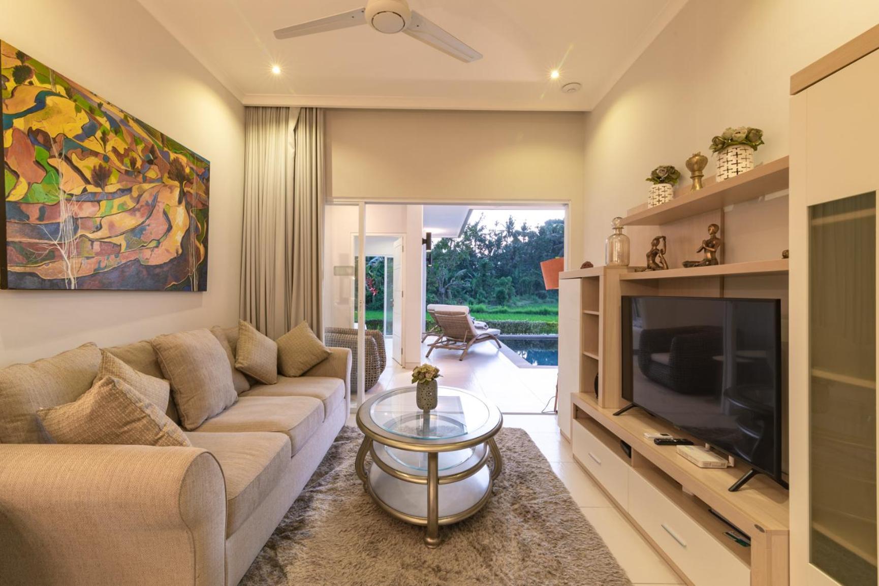 Villa Shiva 罗威那 外观 照片