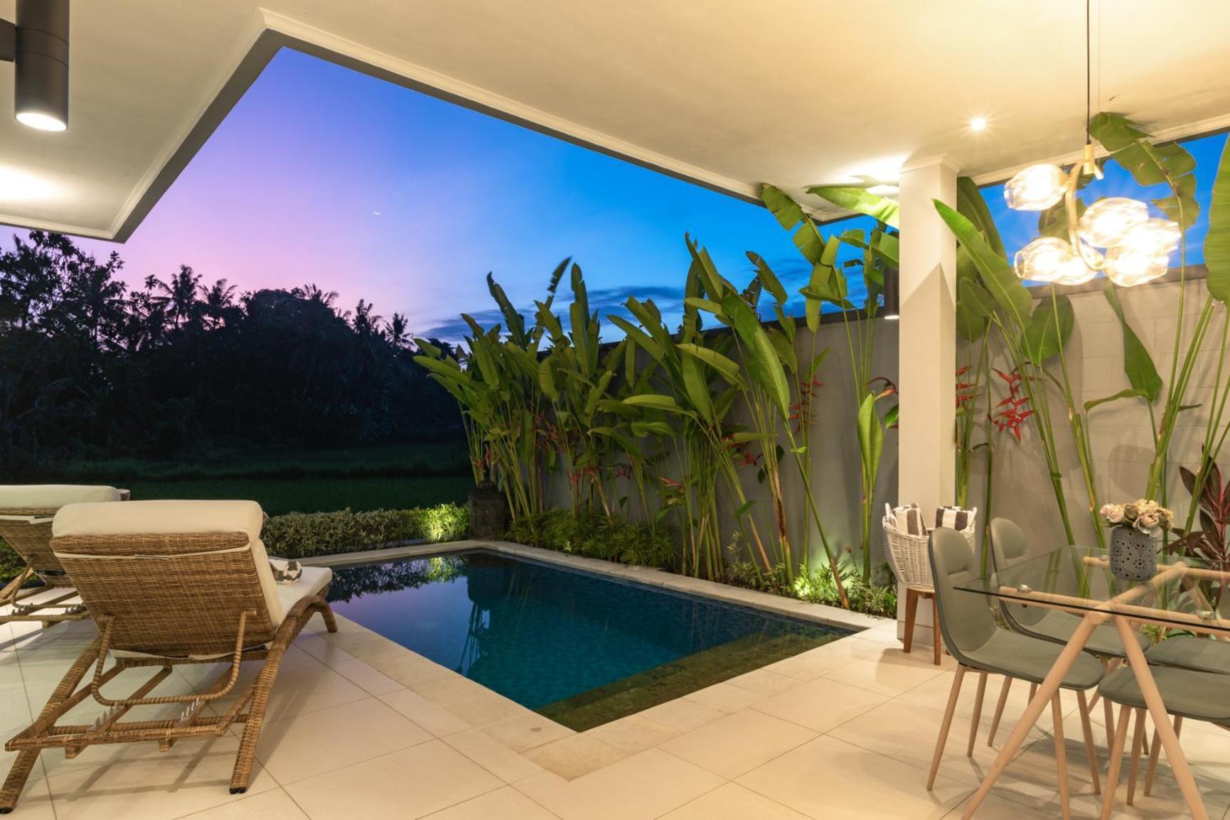 Villa Shiva 罗威那 外观 照片