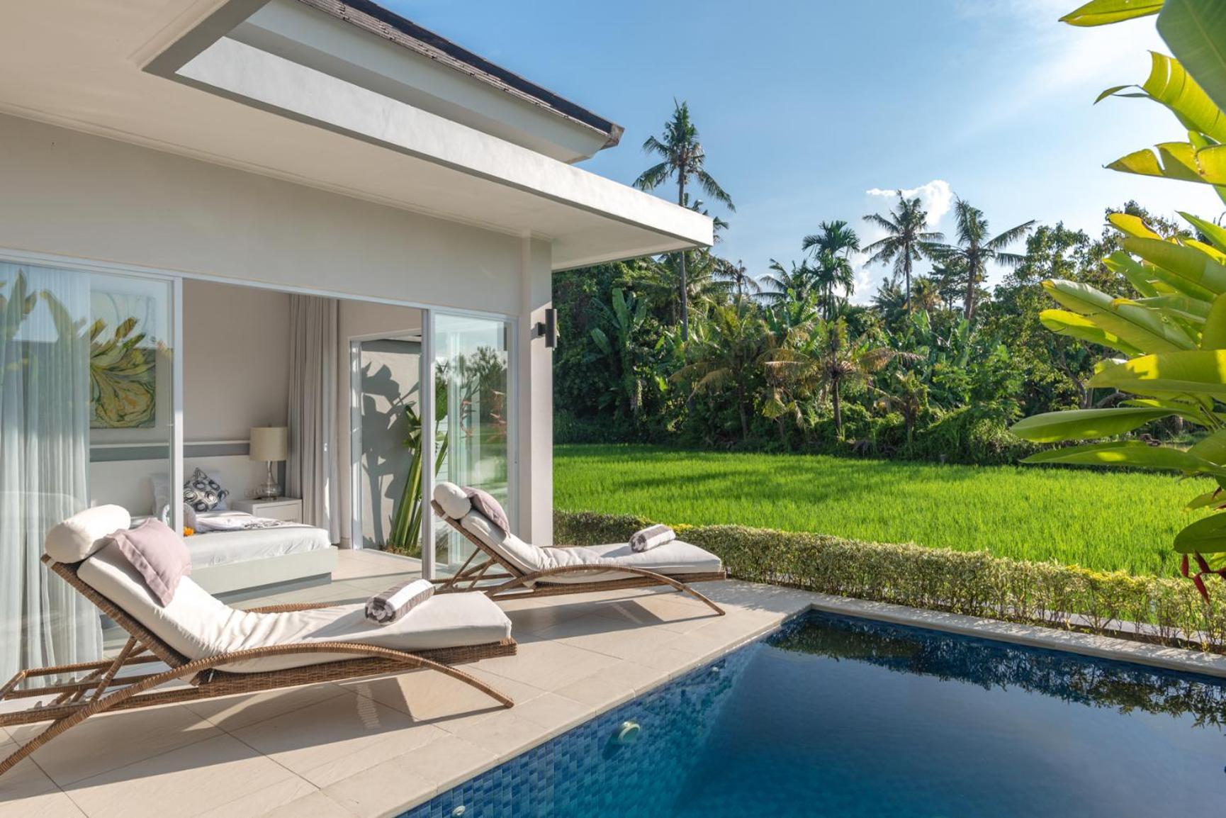 Villa Shiva 罗威那 外观 照片