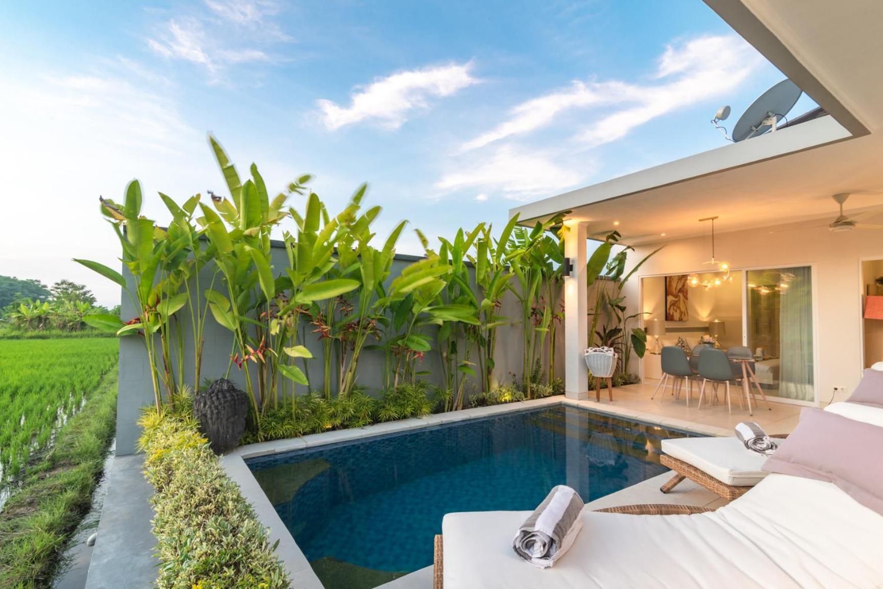 Villa Shiva 罗威那 外观 照片