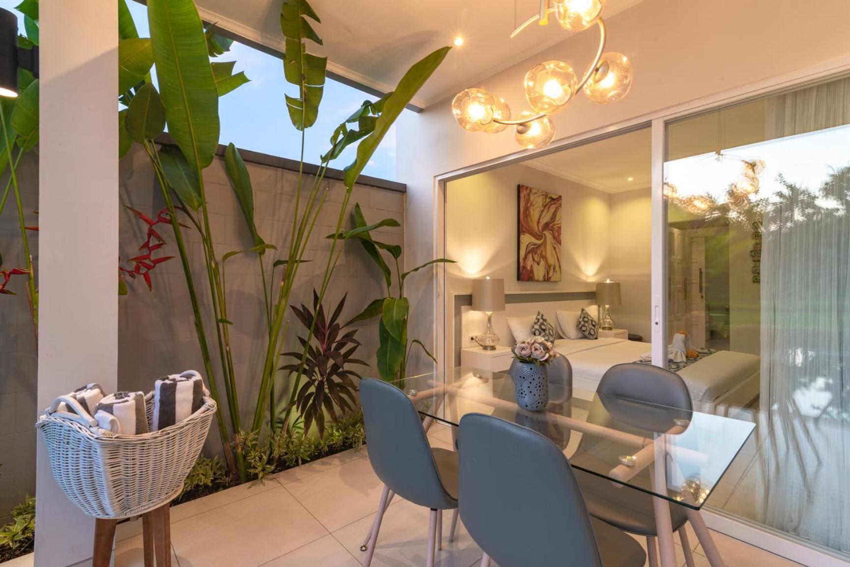 Villa Shiva 罗威那 外观 照片
