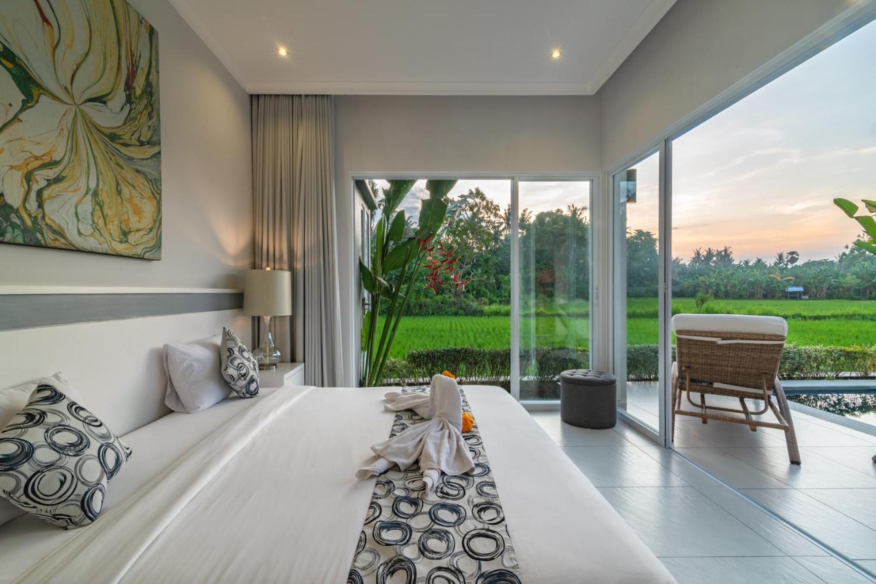 Villa Shiva 罗威那 外观 照片
