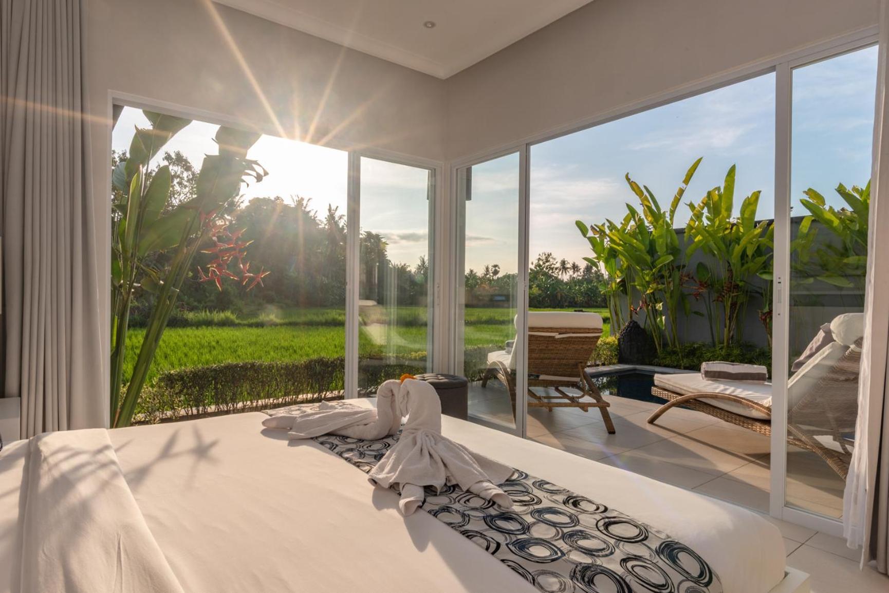 Villa Shiva 罗威那 外观 照片