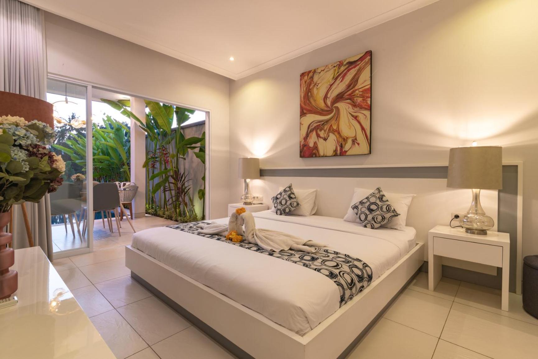 Villa Shiva 罗威那 外观 照片