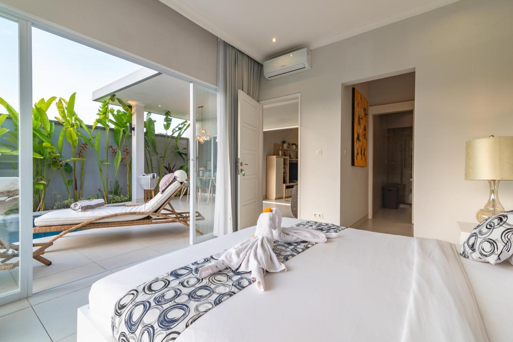 Villa Shiva 罗威那 外观 照片